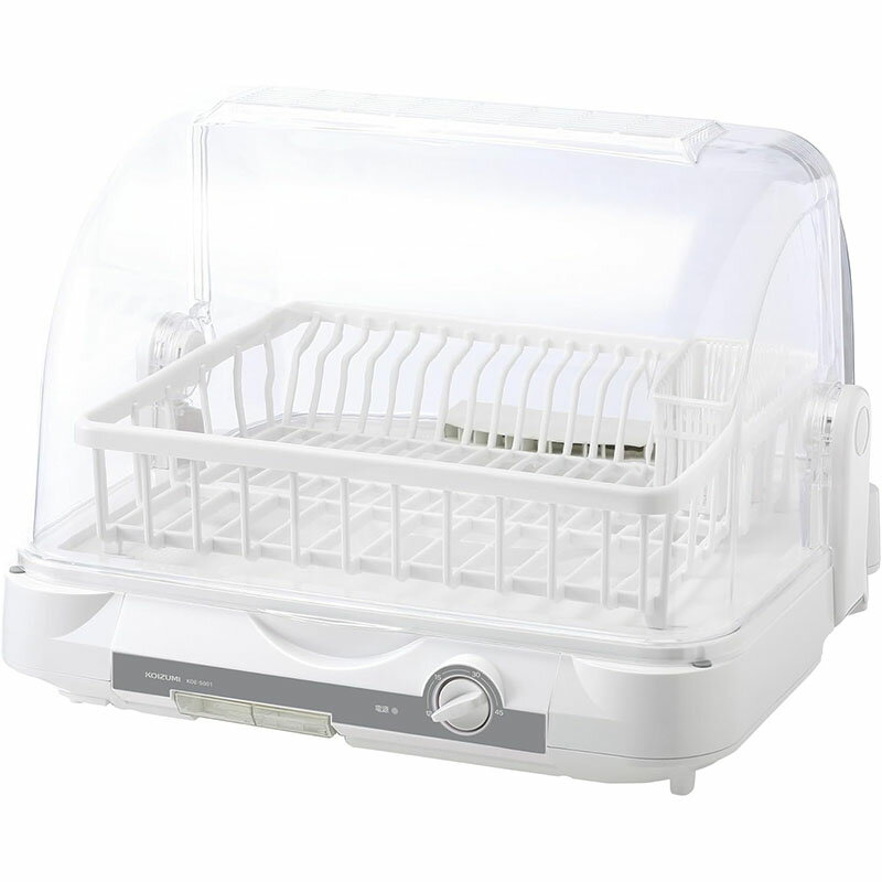 楽天市場】コイズミ kde-0500 食器乾燥器の通販