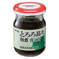 磯じまん　とろろ昆布佃煮青じそ　90g