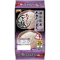 香りが良く粘りがあり、もっちりした食感が特長のあきたこまち。旨み、甘み、粘り、歯応えのバランスが良いお米です。旨みと甘みがありながらあっさりとしているので、和食と相性が良いといわれています。 栄養成分...1食（150g）当たり エネルギー 217kcal たんぱく質 3.8g 脂質 0.5g 炭水化物 49.4g 食塩相当量 0.0g カリウム 21mg リン 32mg ※商品の改定等により、パッケージデザイン・内容等は予告なく変更される場合がございます。 ※商品は自社店舗販売と在庫を共有しているため、在庫更新のタイミングにより、在庫切れの場合やむえずキャンセルさせていただく可能性があります。香りが良く粘りがあり、もっちりした食感が特長のあきたこまち。旨み、甘み、粘り、歯応えのバランスが良いお米です。旨みと甘みがありながらあっさりとしているので、和食と相性が良いといわれています。 栄養成分...1食（150g）当たり エネルギー 217kcal たんぱく質 3.8g 脂質 0.5g 炭水化物 49.4g 食塩相当量 0.0g カリウム 21mg リン 32mg ※商品の改定等により、パッケージデザイン・内容等は予告なく変更される場合がございます。 ※商品は自社店舗販売と在庫を共有しているため、在庫更新のタイミングにより、在庫切れの場合やむえずキャンセルさせていただく可能性があります。