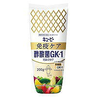 にごり酢由来の酢酸菌GKー1（G. hansenii GKー1）　機能性表示食品　届出番号J900本品には酢酸菌GKー1（G. hansenii GKー1）が含まれます。酢酸菌GKー1は、pDC（プラズマサイトイド樹状細胞）に働きかけ、健康な人の免疫機能の維持に役立つことが報告されています。食生活は、主食、主菜、副菜を基本に、食事のバランスを。 栄養成分表示 1食15g（大さじ約1杯）当たりエネルギー103kcal、たんぱく質0.4g、脂質11.1g、炭水化物0.2g、食塩相当量0.3g 原材料　※お手元に届いた商品を必ずご確認ください 食用植物油脂（国内製造）、卵黄、醸造酢、食塩、香辛料、酢酸菌加工品／調味料（アミノ酸）、香辛料抽出物、（一部に卵・大豆・りんごを含む） 内容量 200g 表示すべきアレルギー項目　※お手元に届いた商品を必ずご確認ください 卵・大豆・りんご ※商品の改定等により、パッケージデザイン・内容等は予告なく変更される場合がございます。 ※商品は自社店舗販売と在庫を共有しているため、在庫更新のタイミングにより、在庫切れの場合やむえずキャンセルさせていただく可能性があります。にごり酢由来の酢酸菌GKー1（G. hansenii GKー1）　機能性表示食品　届出番号J900本品には酢酸菌GKー1（G. hansenii GKー1）が含まれます。酢酸菌GKー1は、pDC（プラズマサイトイド樹状細胞）に働きかけ、健康な人の免疫機能の維持に役立つことが報告されています。食生活は、主食、主菜、副菜を基本に、食事のバランスを。 栄養成分表示 1食15g（大さじ約1杯）当たりエネルギー103kcal、たんぱく質0.4g、脂質11.1g、炭水化物0.2g、食塩相当量0.3g 原材料　※お手元に届いた商品を必ずご確認ください 食用植物油脂（国内製造）、卵黄、醸造酢、食塩、香辛料、酢酸菌加工品／調味料（アミノ酸）、香辛料抽出物、（一部に卵・大豆・りんごを含む） 内容量 200g 表示すべきアレルギー項目　※お手元に届いた商品を必ずご確認ください 卵・大豆・りんご ※商品の改定等により、パッケージデザイン・内容等は予告なく変更される場合がございます。 ※商品は自社店舗販売と在庫を共有しているため、在庫更新のタイミングにより、在庫切れの場合やむえずキャンセルさせていただく可能性があります。