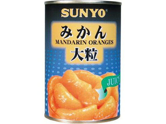 サンヨー堂　大粒みかん　EO　4号