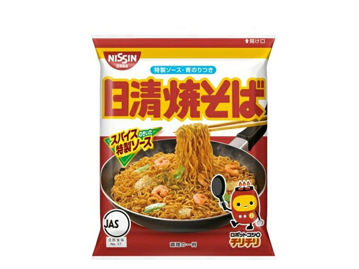 日清食品　日清焼きそば　100g