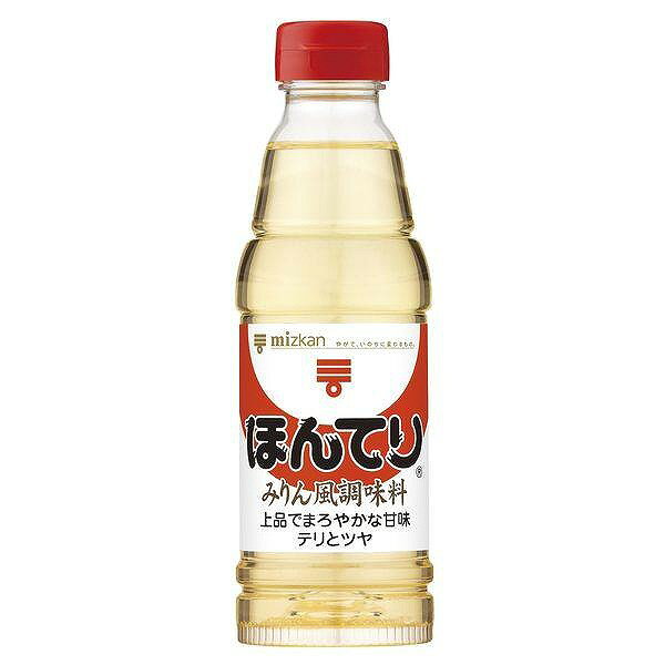 ミツカン ほんてり みりん風調味料 360ml