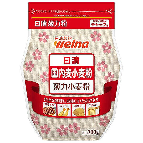 原材料：小麦(国産) 内容量：700g 栄養成分 (100g当たり)：エネルギー356kcal、たんぱく質8.7g、脂質1.7g、炭水化物76.4g、食塩相当量0.01g 国産の小麦を製粉した小麦粉です。 お菓子、お好み焼、うどんなどさまざまな料理にお使いいただけます。保存に便利なチャック付。 ※商品の改訂等により、パッケージデザイン・内容等は予告なく変更される場合がございます。 ※商品は自社店舗販売と在庫を共有しているため、在庫更新のタイミングにより、在庫切れの場合やむをえずキャンセルさせていただく可能性があります。原材料：小麦(国産) 内容量：700g 栄養成分 (100g当たり)：エネルギー356kcal、たんぱく質8.7g、脂質1.7g、炭水化物76.4g、食塩相当量0.01g 国産の小麦を製粉した小麦粉です。 お菓子、お好み焼、うどんなどさまざまな料理にお使いいただけます。保存に便利なチャック付。 ※商品の改訂等により、パッケージデザイン・内容等は予告なく変更される場合がございます。 ※商品は自社店舗販売と在庫を共有しているため、在庫更新のタイミングにより、在庫切れの場合やむをえずキャンセルさせていただく可能性があります。