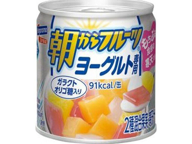 もちぷる食感の寒天とナタデココ・黄桃・ゴールデンパインを使用。彩りもフレーバーもヨーグルトによく合うデザートです。 原材料 果実（黄もも（南アフリカ）、パインアップル）、ナタデココ（タイ製造）、糖類(ぶどう糖果糖液糖、グラニュー糖、ガラクトオリゴ糖）、寒天　／　ゲル化剤（増粘多糖類）、クエン酸、乳酸Ca、 酸化防止剤（ビタミンC）、甘味料（ステビア)、香料、着色料（カロチノイド色素） 栄養成分表示 1缶当り（液汁含む） エネルギー（kcal） 91 たんぱく質（g） 0.2 炭水化物（g） 23.5 ※商品の改定等により、パッケージデザイン・内容等は予告なく変更される場合がございます。 ※商品は自社店舗販売と在庫を共有しているため、在庫更新のタイミングにより、在庫切れの場合やむえずキャンセルさせていただく可能性があります。もちぷる食感の寒天とナタデココ・黄桃・ゴールデンパインを使用。彩りもフレーバーもヨーグルトによく合うデザートです。 原材料 果実（黄もも（南アフリカ）、パインアップル）、ナタデココ（タイ製造）、糖類(ぶどう糖果糖液糖、グラニュー糖、ガラクトオリゴ糖）、寒天　／　ゲル化剤（増粘多糖類）、クエン酸、乳酸Ca、 酸化防止剤（ビタミンC）、甘味料（ステビア)、香料、着色料（カロチノイド色素） 栄養成分表示 1缶当り（液汁含む） エネルギー（kcal） 91 たんぱく質（g） 0.2 炭水化物（g） 23.5 ※商品の改定等により、パッケージデザイン・内容等は予告なく変更される場合がございます。 ※商品は自社店舗販売と在庫を共有しているため、在庫更新のタイミングにより、在庫切れの場合やむえずキャンセルさせていただく可能性があります。