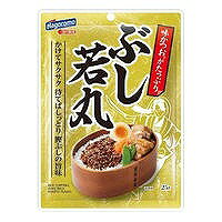 味かつおたっぷり！かけてサクサク待てばしっとり2つの食感が楽しめる味かつおがたっぷりのふりかけです。 原材料 味付かつお節（鰹削り節、しょうゆ、砂糖、水あめ、発酵調味料、その他）（国内製造）　、味付ごま（いりごま、砂糖、その他）、味付昆布　 ／調味料（アミノ酸等）、卵殻Ca、酸化防止剤（ビタミンE）、甘味料（カンゾウ、ステビア）、（一部に小麦・卵・ごま・さば・大豆を含む） 栄養成分表示 1袋当り エネルギー（kcal） 111 たんぱく質（g） 9.7 脂質（g） 5.7 炭水化物（g） 6.1 ※商品の改定等により、パッケージデザイン・内容等は予告なく変更される場合がございます。 ※商品は自社店舗販売と在庫を共有しているため、在庫更新のタイミングにより、在庫切れの場合やむえずキャンセルさせていただく可能性があります。味かつおたっぷり！かけてサクサク待てばしっとり2つの食感が楽しめる味かつおがたっぷりのふりかけです。 原材料 味付かつお節（鰹削り節、しょうゆ、砂糖、水あめ、発酵調味料、その他）（国内製造）　、味付ごま（いりごま、砂糖、その他）、味付昆布　 ／調味料（アミノ酸等）、卵殻Ca、酸化防止剤（ビタミンE）、甘味料（カンゾウ、ステビア）、（一部に小麦・卵・ごま・さば・大豆を含む） 栄養成分表示 1袋当り エネルギー（kcal） 111 たんぱく質（g） 9.7 脂質（g） 5.7 炭水化物（g） 6.1 ※商品の改定等により、パッケージデザイン・内容等は予告なく変更される場合がございます。 ※商品は自社店舗販売と在庫を共有しているため、在庫更新のタイミングにより、在庫切れの場合やむえずキャンセルさせていただく可能性があります。