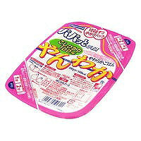 おいしさと使いやすさにこだわった「パパッとライス」をごはんの弾力はそのままに、やわらかく炊き上げました。やわらかいので食べやすい、小分けにできるから使いやすい。おいしさが手軽に味わえるごはんです。 栄養成分 100g当り エネルギー　129kcal、たんぱく質　2.1g、脂質　0.2g 、炭水化物　29.6g、食塩相当量　0.02g） ※商品の改定等により、パッケージデザイン・内容等は予告なく変更される場合がございます。 ※商品は自社店舗販売と在庫を共有しているため、在庫更新のタイミングにより、在庫切れの場合やむえずキャンセルさせていただく可能性があります。おいしさと使いやすさにこだわった「パパッとライス」をごはんの弾力はそのままに、やわらかく炊き上げました。やわらかいので食べやすい、小分けにできるから使いやすい。おいしさが手軽に味わえるごはんです。 栄養成分 100g当り エネルギー　129kcal、たんぱく質　2.1g、脂質　0.2g 、炭水化物　29.6g、食塩相当量　0.02g） ※商品の改定等により、パッケージデザイン・内容等は予告なく変更される場合がございます。 ※商品は自社店舗販売と在庫を共有しているため、在庫更新のタイミングにより、在庫切れの場合やむえずキャンセルさせていただく可能性があります。