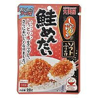 丸美屋　ソフトふりかけ　鮭めんたい　28g