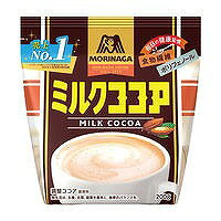 世界が認めた味！カカオ感とミルク感のバランスにこだわった定番ミルクココア。食物繊維やポリフェノール、鉄分などのミネラルがたっぷりの健康飲料です。練れば練るほどおいしくなるココアパウダーは、 温めた牛乳(またはお湯)でよく練ってから熱い牛乳やお湯で溶くと、いつもより口当たりなめらかになり、コクも香りもより深く豊かになります。 栄養成分表示 1杯（20g）当たり／エネルギー：77kcal、たんぱく質：1.9g、脂質：1.6g、炭水化物：15.1g、糖質：13.8g、食物繊維：1.3g、食塩相当量：0.09g、ポリフェノール：200mg 原材料　※お手元に届いた商品を必ずご確認ください "砂糖（外国製造）、ココアパウダー（ココアバター22〜24％）、ぶどう糖、脱脂粉乳、乳糖、クリーミングパウ ダー、麦芽糖、全粉乳、カカオマス、食塩／香料、pH調整剤、乳化剤" 表示すべきアレルギー項目　※お手元に届いた商品を必ずご確認ください 乳 ※商品の改定等により、パッケージデザイン・内容等は予告なく変更される場合がございます。 ※商品は自社店舗販売と在庫を共有しているため、在庫更新のタイミングにより、在庫切れの場合やむえずキャンセルさせていただく可能性があります。世界が認めた味！カカオ感とミルク感のバランスにこだわった定番ミルクココア。食物繊維やポリフェノール、鉄分などのミネラルがたっぷりの健康飲料です。練れば練るほどおいしくなるココアパウダーは、 温めた牛乳(またはお湯)でよく練ってから熱い牛乳やお湯で溶くと、いつもより口当たりなめらかになり、コクも香りもより深く豊かになります。 栄養成分表示 1杯（20g）当たり／エネルギー：77kcal、たんぱく質：1.9g、脂質：1.6g、炭水化物：15.1g、糖質：13.8g、食物繊維：1.3g、食塩相当量：0.09g、ポリフェノール：200mg 原材料　※お手元に届いた商品を必ずご確認ください "砂糖（外国製造）、ココアパウダー（ココアバター22〜24％）、ぶどう糖、脱脂粉乳、乳糖、クリーミングパウ ダー、麦芽糖、全粉乳、カカオマス、食塩／香料、pH調整剤、乳化剤" 表示すべきアレルギー項目　※お手元に届いた商品を必ずご確認ください 乳 ※商品の改定等により、パッケージデザイン・内容等は予告なく変更される場合がございます。 ※商品は自社店舗販売と在庫を共有しているため、在庫更新のタイミングにより、在庫切れの場合やむえずキャンセルさせていただく可能性があります。