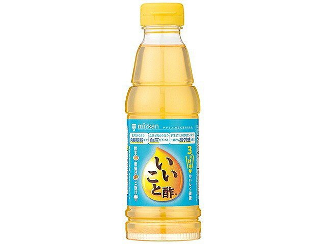 ミツカン　いいこと酢　360ml