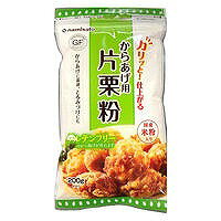 波里　からあげ用片栗粉　200g