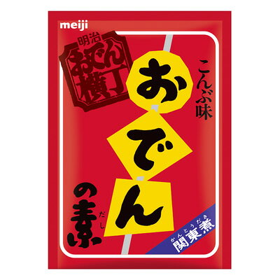 明治　おでんの素　60g