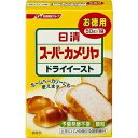 日清 スーパーカメリヤドライイースト 50g