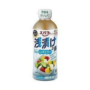 エバラ 浅漬けの素 レギュラー ( 500mL )