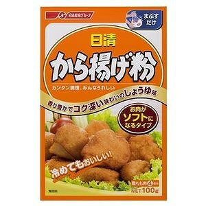 日清フーズ から揚げ粉 お肉がソフ