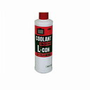 古河薬品工業 クーラント補充液 L-COM300 赤 300ml