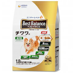 Premium - ベストバランス　カリカリ仕立て　チワワ用　1．8kg