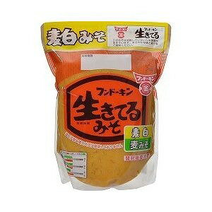 フンドーキン 生きてる麦白みそ 1kg 味噌 九州 大分 フンドーキン 生きてる麦白みそ 1kg 味噌 九州 大分