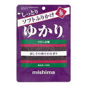 ●原材料 塩蔵赤しそ（赤しそ（日本）、食塩、梅酢）、粉糖（砂糖、オリゴ糖）、食塩／酸味料、調味料（アミノ酸等） ●栄養成分(100g当たり) エネルギー157kcal、たんぱく質8.5g、脂質1.9g、炭水化物26.4g、食塩相当量27.9g 赤しその持ち味を存分に生かした、ソフトタイプのふりかけ。 ふんわりと口当たりが良く、赤しそ本来のさわやかな香りをお楽しみいただけます。 従来の「ゆかり?」に比べて、うすしお味に仕上げました。 国産の赤しそを使用しています。※商品は自社店舗販売と在庫を共有しているため、在庫更新のタイミングにより、在庫切れの場合やむをえずキャンセルさせていただく可能性があります。●原材料 塩蔵赤しそ（赤しそ（日本）、食塩、梅酢）、粉糖（砂糖、オリゴ糖）、食塩／酸味料、調味料（アミノ酸等） ●栄養成分(100g当たり) エネルギー157kcal、たんぱく質8.5g、脂質1.9g、炭水化物26.4g、食塩相当量27.9g 赤しその持ち味を存分に生かした、ソフトタイプのふりかけ。 ふんわりと口当たりが良く、赤しそ本来のさわやかな香りをお楽しみいただけます。 従来の「ゆかり?」に比べて、うすしお味に仕上げました。 国産の赤しそを使用しています。