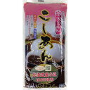 ●原材料 砂糖、小豆、甘味料（ソルビトール） ●内容量 600g ●栄養成分(100gあたり) エネルギー241kcal、たんぱく質5.5g、脂質0.2g、炭水化物59.7g、ナトリウム2mg おはぎ・大福にちょうどいいかたさの、こしあんです。 北海道産小豆100%使用。※商品は自社店舗販売と在庫を共有しているため、在庫更新のタイミングにより、在庫切れの場合やむをえずキャンセルさせていただく可能性があります。●原材料 砂糖、小豆、甘味料（ソルビトール） ●内容量 600g ●栄養成分(100gあたり) エネルギー241kcal、たんぱく質5.5g、脂質0.2g、炭水化物59.7g、ナトリウム2mg おはぎ・大福にちょうどいいかたさの、こしあんです。 北海道産小豆100%使用。 価格帯から商品を探す ~499円 500~999円 1,000~1,999円 2,000~2,999円