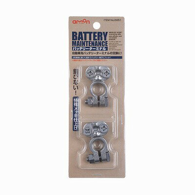 エーモン バッテリーターミナル 8851