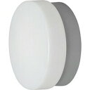 アイリスオーヤマ LEDポーチ・浴室灯 丸型 昼白色(520lm) IRCL5N-CIPLS-BS