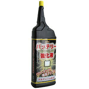 ◇特殊添加剤の働きにより、バッテリー機能に有害なサルフェーションの発生を抑制 ◇水素弊害、自己放電を抑えて、バッテリー機能を充分に発揮 ◇充電効率も向上 ◇容量：250ml ※商品の改訂等により、パッケージデザイン・内容等は予告なく変更される場合がございます。 ※商品は自社店舗販売と在庫を共有しているため、在庫更新のタイミングにより、在庫切れの場合やむをえずキャンセルさせていただく可能性があります。◇特殊添加剤の働きにより、バッテリー機能に有害なサルフェーションの発生を抑制 ◇水素弊害、自己放電を抑えて、バッテリー機能を充分に発揮 ◇充電効率も向上 ◇容量：250ml ※商品の改訂等により、パッケージデザイン・内容等は予告なく変更される場合がございます。 ※商品は自社店舗販売と在庫を共有しているため、在庫更新のタイミングにより、在庫切れの場合やむをえずキャンセルさせていただく可能性があります。