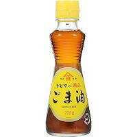 金印 純正ごま油　200g