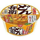 日清のどん兵衛 かき揚げ天ぷらうどん　97g