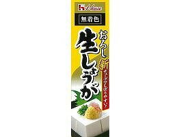 ハウス食品 おろし生しょうが　40g