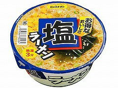 ニシムタ 楽天市場店 スナオシ 塩ラーメンカップ 77.4g×12個入り
