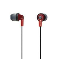パナソニック ステレオインサイドホン RP-HJE150-R 【レッド】
