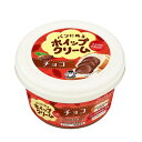 ソントン パンにぬるホイップクリーム チョコ 180g