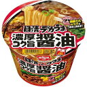 日清デカうま 濃厚コク旨醤油 116g