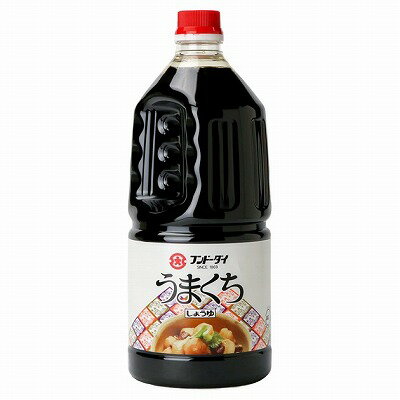 フンドーダイ うまくちしょうゆ 1.5L