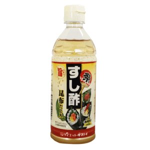 タマノイ　すし酢昆布だし入り360ml