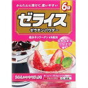 ●原材料 ゼラチン、コラーゲンペプチド ●栄養成分(1袋(5g)あたり) エネルギー18kcal、たんぱく質4.6g、脂質0.0g、炭水化物0.0mg、ナトリウム13mg お湯の中に振り入れてかき混ぜるだけで簡単に溶ける、顆粒状のゼラチンです。 「豚」由来のコラーゲンから作られています。 1袋当たり5g（標準的な使用で250ml分）と、使い切りに手頃なサイズ。 ゼリーなどのデザート類の他、いろいろなお料理やそのままドリンク類に溶かすなどしてご利用いただけます。 詳しい使い方を載せた栞付き。※商品は自社店舗販売と在庫を共有しているため、在庫更新のタイミングにより、在庫切れの場合やむをえずキャンセルさせていただく可能性があります。●原材料 ゼラチン、コラーゲンペプチド ●栄養成分(1袋(5g)あたり) エネルギー18kcal、たんぱく質4.6g、脂質0.0g、炭水化物0.0mg、ナトリウム13mg お湯の中に振り入れてかき混ぜるだけで簡単に溶ける、顆粒状のゼラチンです。 「豚」由来のコラーゲンから作られています。 1袋当たり5g（標準的な使用で250ml分）と、使い切りに手頃なサイズ。 ゼリーなどのデザート類の他、いろいろなお料理やそのままドリンク類に溶かすなどしてご利用いただけます。 詳しい使い方を載せた栞付き。