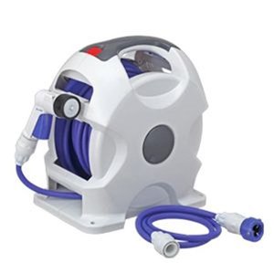 園芸 ガーデニング タカギ ホースリール オーロラX 2 15m R715FJC2 ホース スリール 花 ガーデン 散水