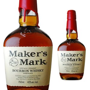 サントリー メーカーズマーク レッドトップ 700ml