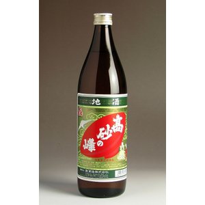 東酒造　高砂の峰　地酒900ml