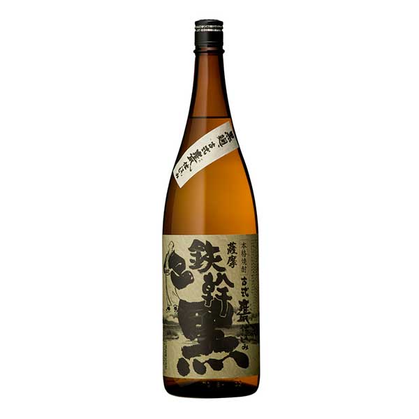 オガタマ酒造 鉄幹 黒 25度 1800ml 芋焼酎 鹿児島