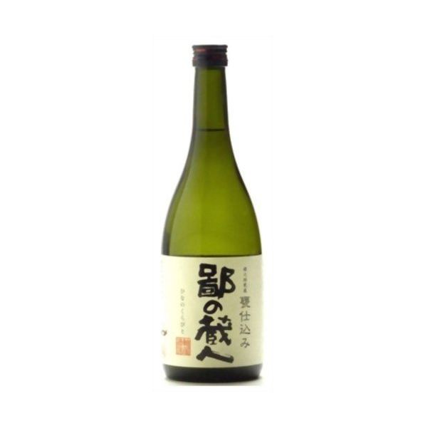 軸屋酒造 甕仕込 鄙の蔵人 25度 720ml 鹿児島 芋焼酎