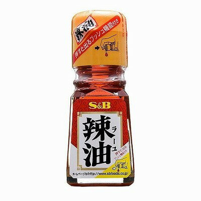 エスビー食品 ラー油 31g