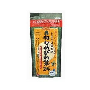 十津川農場 ねじめびわ茶24（2g×24包）