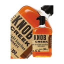 ノブクリーク バーボン 50度 750ml
