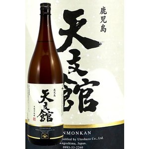 宇都酒造 天文館 25度 1.8リットル