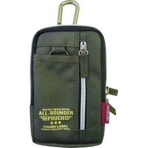 タフレーベル　 多機能小物ケース 　AM-22