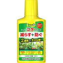 対象　淡水　　特長　：淡水用のコケ対策用水質調整剤です。 すでに生えているコケの対策にも、これからのコケの予防にも使用できます。有効成分が藻類の成長や増殖を抑制します。 甲殻類やナマズ、アロワナなどにもご使用いただけます。 水草にも使用できるので、水草水槽のコケ対策にも適しています。 内容量　100ml　　生産国　ドイツ※商品は自社店舗販売と在庫を共有しているため、在庫更新のタイミングにより、在庫切れの場合やむをえずキャンセルさせていただく可能性があります。対象　淡水　　特長　：淡水用のコケ対策用水質調整剤です。 すでに生えているコケの対策にも、これからのコケの予防にも使用できます。有効成分が藻類の成長や増殖を抑制します。 甲殻類やナマズ、アロワナなどにもご使用いただけます。 水草にも使用できるので、水草水槽のコケ対策にも適しています。 内容量　100ml　　生産国　ドイツ