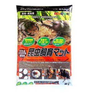 フジコン 昆虫飼育マット 5L