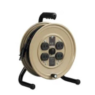 ハタヤ 小型電工リールJS－101